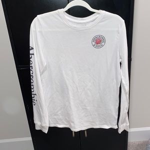 Kids long sleeve tee